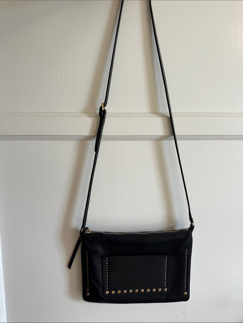 Isabel Marant Black Crossbody Bag